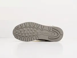 Кроссовки Reebok Classic Leather цвет Серый
