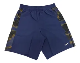 Reebok Train Camo Woven Shorts