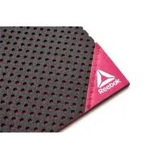 Коврик (мат) для фитнеса пористый Reebok