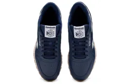Кроссовки мужские Reebok Classic Leather синие