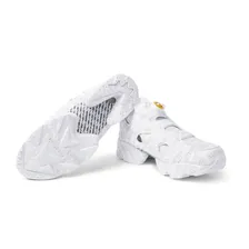 Reebok Insta Pump (Vetements серые)