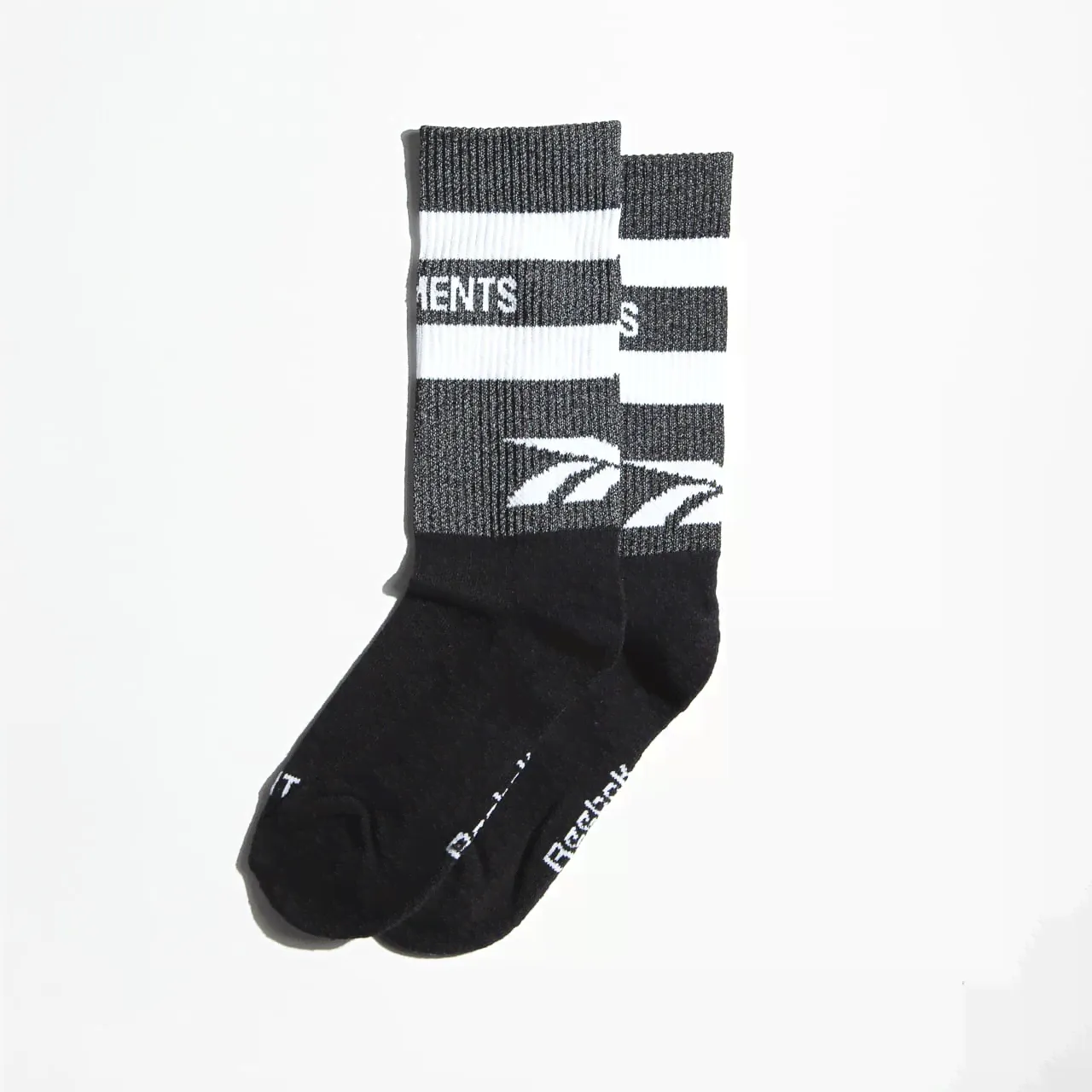 Носки Reebok x Vetements Reflective Socks