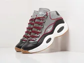 Кроссовки Reebok Question Mid цвет Серый