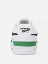 Кеды мужские Reebok Court Advance Clip, Белый