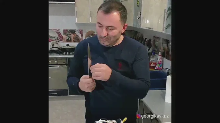 Reebok VS Нож