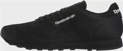 Кроссовки мужские Reebok Classic Runner Tm черные 9 US bs7489 (чёрный, lpn26243036)-0
