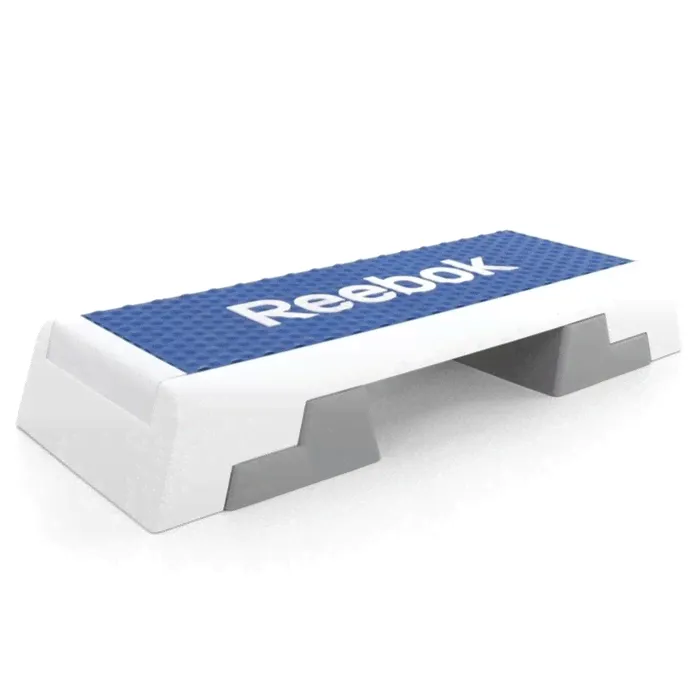 Степ-платформа Reebok RAEL-11150BL, 3 уровня, синий-0