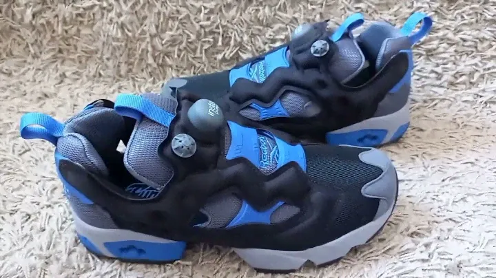 Reebok Insta Pump Fury