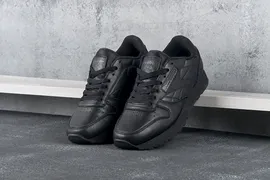 Кроссовки Reebok CL Runner цвет Черный
