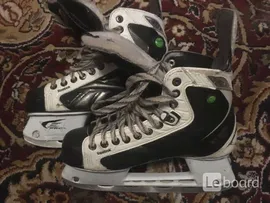 Коньки Reebok white k