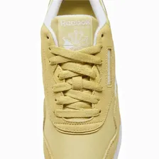 Кроссовки Reebok Classic Nylon Женские Жёлтые