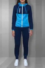 Спортивный костюм Reebok цвет синий, голубой
