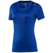 Женская футболка Reebok BQ5474 Speedwick Athletic Running (для бега)