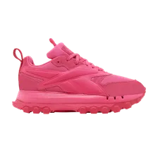 Кроссовки Cardi B X Reebok Classic Leather V2 (Женская размерная сетка)